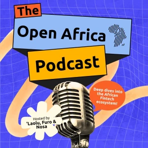 The Open Africa Podcast
