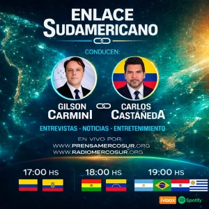 Enlace Sudamericano