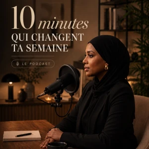 10 min pour changer ta semaine.