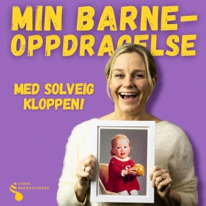 Min barneoppdragelse