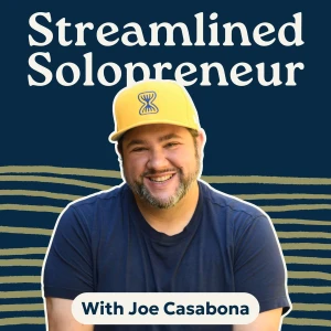 Streamlined Solopreneur: Helping Solopreneurs Automate to Take Time Off Worry-Free