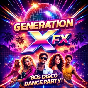 80's dance mixes