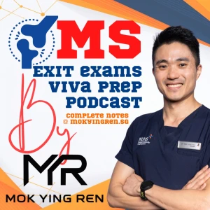 Ortho Made Simple - Exits/ FRCS Prep by Dr Mok Ying Ren