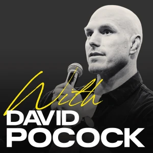 With David Pocock