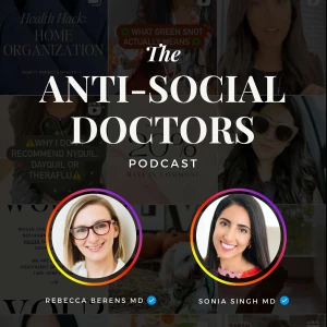 The Antisocial Doctors Podcast