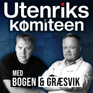 Utenrikskomiteen – med Bogen og Græsvik