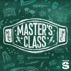 Busted Open: The Master's Class