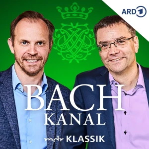 Der Bach-Kanal mit Maul & Schrammek