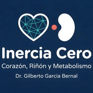 Inercia Cero: Corazón, Riñón y Metabolismo