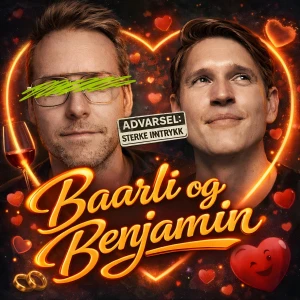 Baarli og Benjamin går i terapi