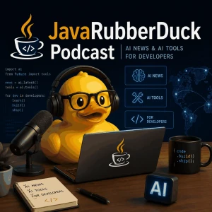 JavaRubberDuck Podcast