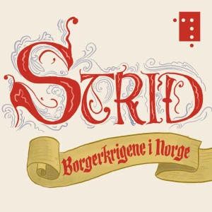 Strid – de norske borgerkrigene