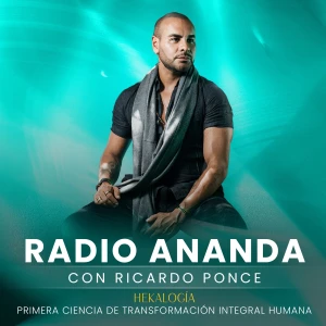 Radio Ananda con Ricardo Ponce