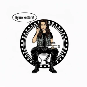 Gyere kettőre! - Minden, ami a forgatáson zajlik