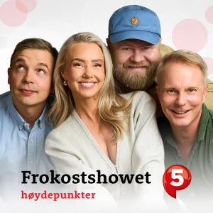 Frokostshowet på P5