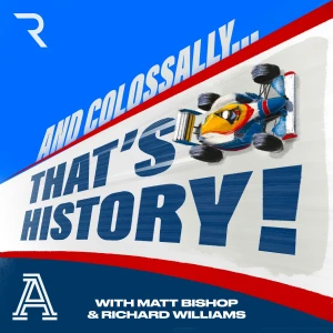 And Colossally That's History!