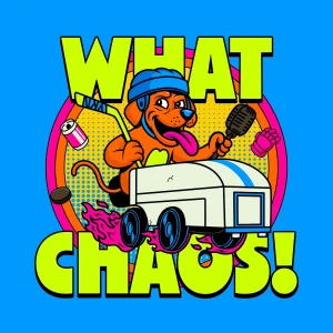What Chaos!