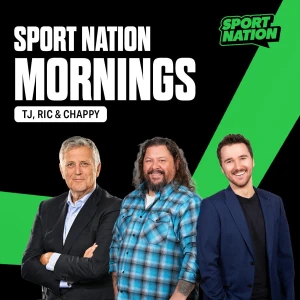 Sport Nation Mornings