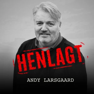 HENLAGT – Andy Larsgaard