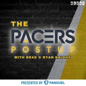 The Pacers Post Up