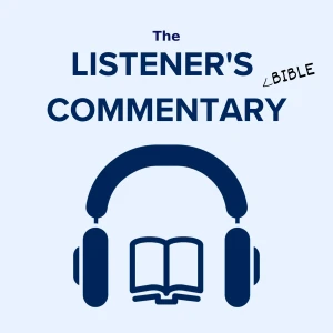 The Listener’s Bible Commentary