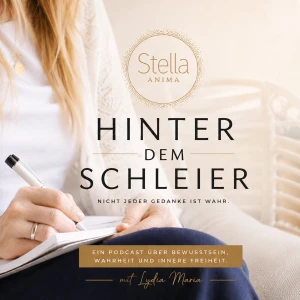 Hinter dem Schleier