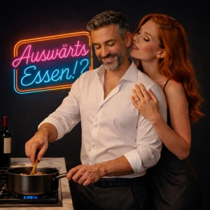 Auswärts Essen !? - Menü einer offenen Beziehung