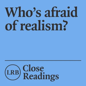 Who’s afraid of realism?
