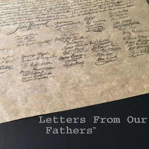 Letters From Our Founding Fathers