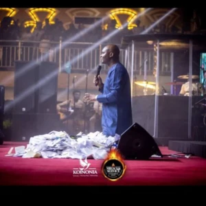 Apostle Joshua Selman