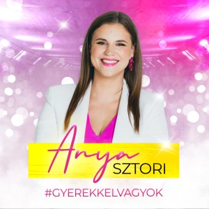 Anyasztori #gyerekkelvagyok - Beszédes Henrietta műsora