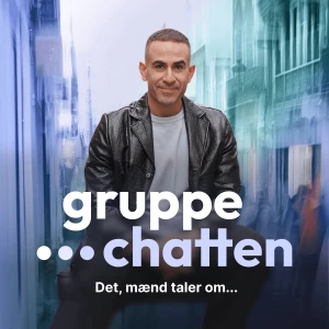 GRUPPECHATTEN - Det, mænd taler om