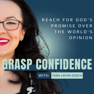 GRASP Confidence Podcast