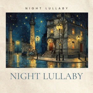 Night Lullaby – Soothing Music for Rest and Sleep
