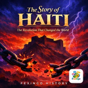 The Story of Haiti: The Revolution That Changed the World — Fexingo History