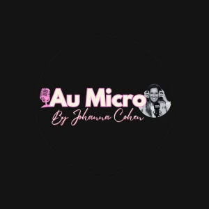 Au micro avec Johanna