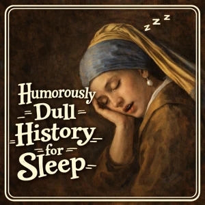 Humorously Dull History for Sleep