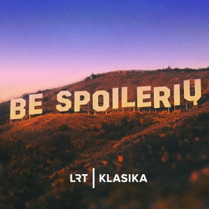 Be spoilerių