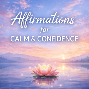 Affirmations for Calm & Confidence