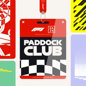 Paddock Club