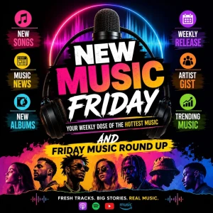 New Music Friday