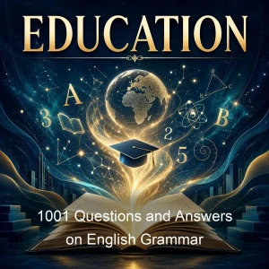1001 Questions and Answers on English Grammar