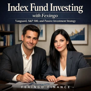 Index Fund Investing with Fexingo: Vanguard, S&P 500, and Passive Investment Strategy