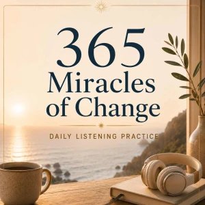 365 Miracles of Change — Daily Listening Practice