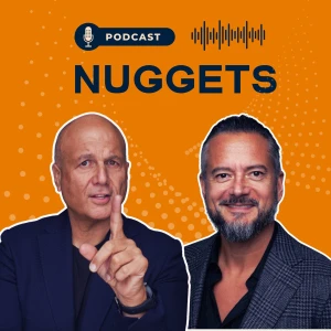NUGGETS: Bite-Sized Lessons to Help You Live, Lead, and Think Better
