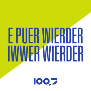E puer Wierder iwwer Wierder