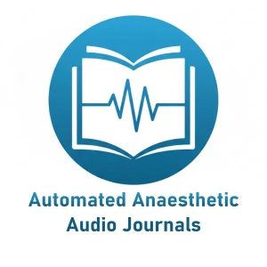 AAA Journals (Automated Anaesthetic Audio Journals)
