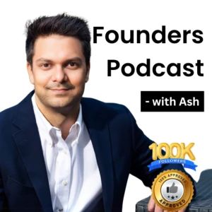 Founders Podcast