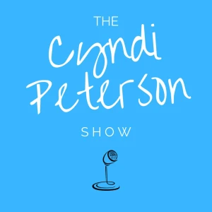 The Cyndi Peterson Show - Inspiring Your Catholic Faith