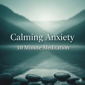 Calming Anxiety | Guided Meditation, Sleep Hypnosis & Panic Attack Relief